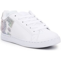 Cipők Női Rövid szárú edzőcipők DC Shoes 300678TRW Fehér