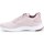 Cipők Női Rövid szárú edzőcipők Reebok Sport Astroride Soul 20 Rózsaszín