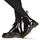 Cipők Női Csizmák Dr. Martens 1460 BEX Fekete 