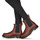 Cipők Női Csizmák Dr. Martens 2976 LEONORE Barna