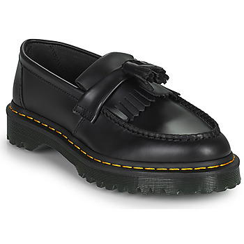 Cipők Mokkaszínek Dr. Martens ADRIAN BEX Fekete 