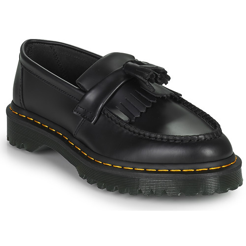 Cipők Női Mokkaszínek Dr. Martens ADRIAN BEX Fekete 