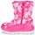 Cipők Lány Hótaposók Agatha Ruiz de la Prada APRESKI Rózsaszín