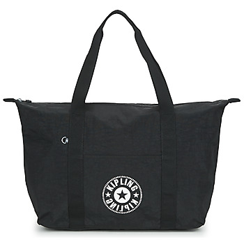 Táskák Női Bevásárló szatyrok / Bevásárló táskák Kipling ART M LITE Fekete 