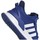 Cipők Gyerek Rövid szárú edzőcipők adidas Originals Upath Run J Kék