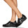 Cipők Női Rövid szárú edzőcipők Scholl DOREEN STRAP Fekete 
