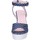 Cipők Női Szandálok / Saruk Lancetti BJ942 Kék