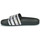 Cipők Női strandpapucsok adidas Originals ADILETTE Fekete  / Ezüst
