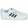 Cipők Rövid szárú edzőcipők adidas Originals CONTINENTAL 80 STRI Fehér / Kék / Piros