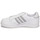 Cipők Női Rövid szárú edzőcipők adidas Originals CONTINENTAL 80 STRI Fehér / Ezüst