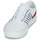 Cipők Rövid szárú edzőcipők adidas Originals DELPALA Fehér / Kék