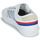 Cipők Rövid szárú edzőcipők adidas Originals DELPALA Fehér / Kék