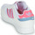 Cipők Női Rövid szárú edzőcipők adidas Originals SPECIAL 21 W Fehér / Rózsaszín