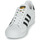 Cipők Rövid szárú edzőcipők adidas Originals SUPERSTAR VEGAN Fehér / Fekete 