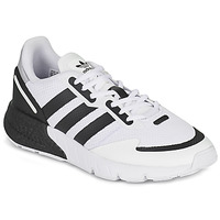 Cipők Rövid szárú edzőcipők adidas Originals ZX 1K BOOST Fehér / Fekete 