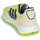 Cipők Férfi Rövid szárú edzőcipők adidas Originals ZX 1K BOOST Fehér / Citromsárga