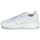Cipők Női Rövid szárú edzőcipők adidas Originals ZX 1K BOOST W Fehér