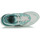 Cipők Női Rövid szárú edzőcipők adidas Originals OZIKENIEL Fehér / Zöld