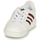 Cipők Gyerek Rövid szárú edzőcipők adidas Originals CONTINENTAL 80 STRI I Fehér / Kék