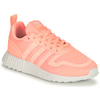 Cipők Lány Rövid szárú edzőcipők adidas Originals MULTIX C Rózsaszín