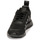 Cipők Gyerek Rövid szárú edzőcipők adidas Originals MULTIX J Fekete 