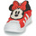 Cipők Lány Rövid szárú edzőcipők adidas Originals SUPERSTAR 360 C Piros / Minnie