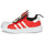 Cipők Lány Rövid szárú edzőcipők adidas Originals SUPERSTAR 360 C Piros / Minnie