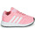 Cipők Lány Rövid szárú edzőcipők adidas Originals SWIFT RUN X C Rózsaszín