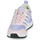 Cipők Lány Rövid szárú edzőcipők adidas Originals ZX 700 HD J Rózsaszín / Tiszta