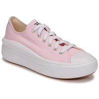 Cipők Női Rövid szárú edzőcipők Converse CHUCK TAYLOR ALL STAR MOVE SEASONAL COLOR OX Rózsaszín