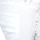 Ruhák Női Slim farmerek Calvin Klein Jeans JEAN BLANC BORDURE ARGENTEE Fehér
