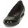 Cipők Női Balerina cipők
 Gabor 7262087 Fekete 