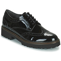 Cipők Női Oxford cipők Gabor 524497 Fekete 