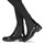Cipők Női Csizmák Karston AMIDO Fekete 