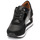 Cipők Női Rövid szárú edzőcipők Karston SLIMON Fekete 
