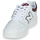 Cipők Férfi Rövid szárú edzőcipők New Balance 480 Fehér / Bordó