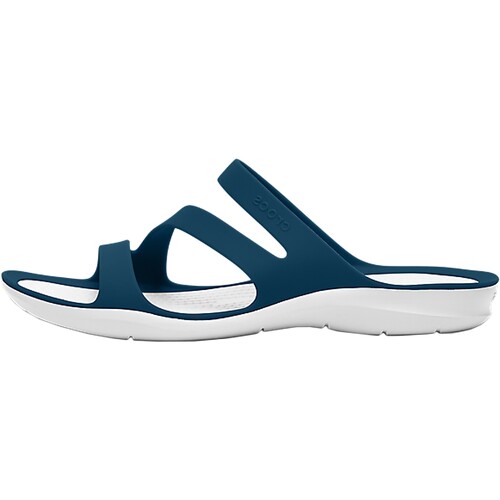 Cipők Női Szandálok / Saruk Crocs 166065 Kék