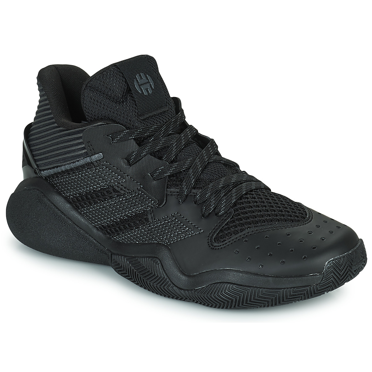 Cipők Kosárlabda adidas Performance HARDEN STEPBACK Fekete 