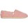 Cipők Női Gyékény talpú cipők Paez Gum Classic W - Panama Red Piros