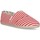 Cipők Női Gyékény talpú cipők Paez Gum Classic W - Surfy UK Piros