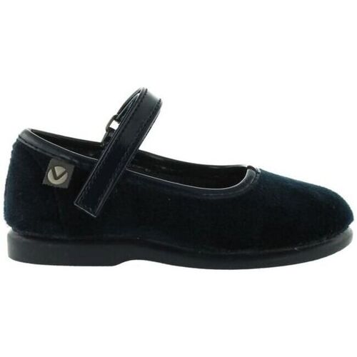 Cipők Gyerek Oxford cipők Victoria Baby 02705 - Marino Kék