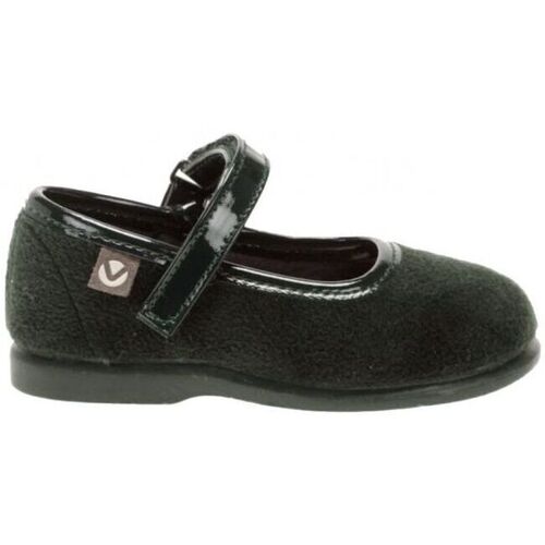Cipők Gyerek Oxford cipők Victoria Baby 02705 - Botella Zöld
