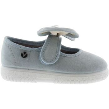 Cipők Gyerek Oxford cipők Victoria Baby 051116 - Celeste Kék