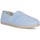 Cipők Férfi Gyékény talpú cipők Paez Gum Classic M - Combi Light Blue Kék
