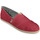 Cipők Férfi Gyékény talpú cipők Paez Gum Classic M - Combi Red Piros