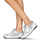 Cipők Női Rövid szárú edzőcipők Semerdjian CHLO Ezüst / Bézs