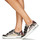Cipők Női Rövid szárú edzőcipők Semerdjian GAREN Arany / Rózsaszín