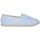 Cipők Női Gyékény talpú cipők Paez Gum Classic W - Combi Light Blue Kék