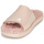 Cipők Női strandpapucsok Melissa MELISSA FLUFFY SIDE AD Rózsaszín