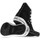 Cipők Női Rövid szárú edzőcipők Monotox Norris High W Fekete 